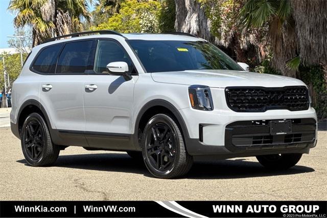 new 2025 Kia Telluride car, priced at $48,710