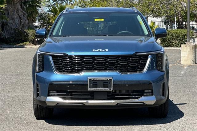 new 2025 Kia Sorento Hybrid car, priced at $40,330