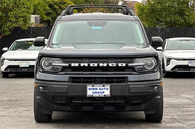 used 2022 Ford Bronco Sport car, priced at $22,100