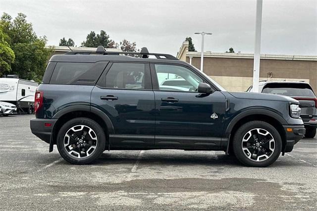 used 2022 Ford Bronco Sport car, priced at $24,826