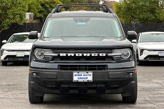 used 2022 Ford Bronco Sport car, priced at $24,826