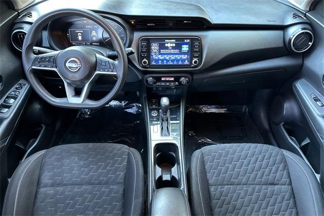 used 2022 Nissan Kicks car, priced at $14,226