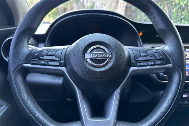 used 2022 Nissan Kicks car, priced at $14,226