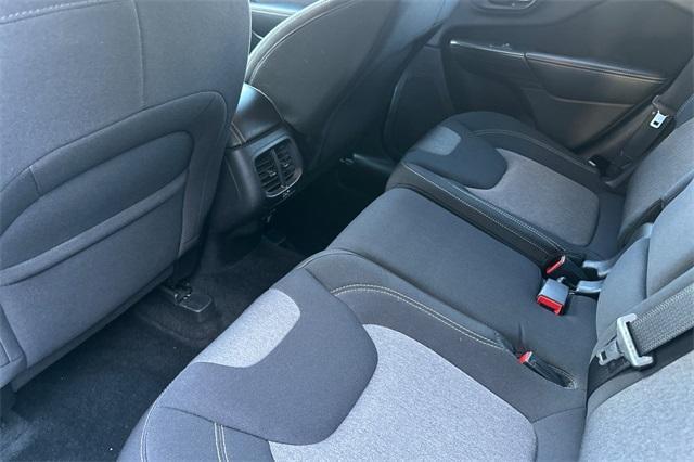 used 2014 Jeep Cherokee car, priced at $11,240