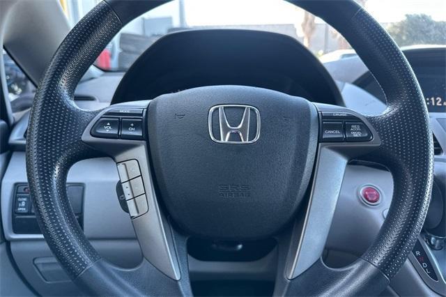 used 2016 Honda Odyssey car, priced at $19,509