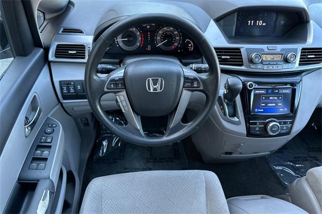 used 2016 Honda Odyssey car, priced at $19,509