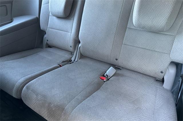 used 2016 Honda Odyssey car, priced at $19,509