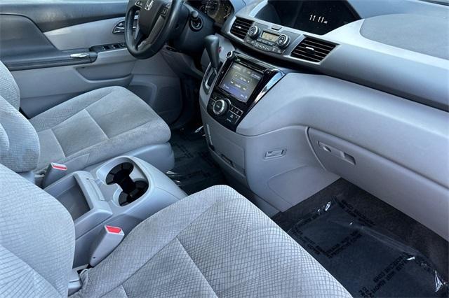 used 2016 Honda Odyssey car, priced at $19,509