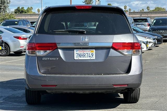 used 2016 Honda Odyssey car, priced at $19,509