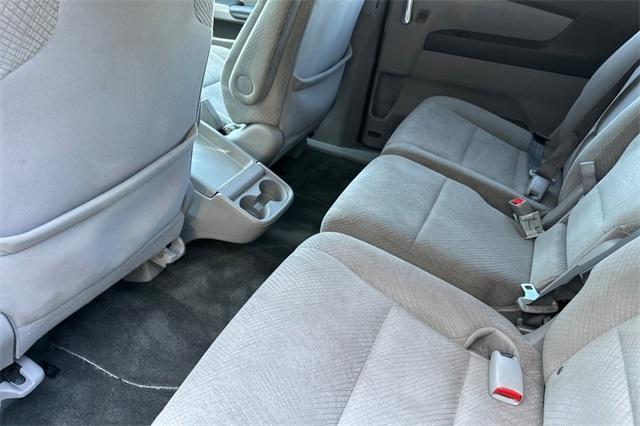 used 2016 Honda Odyssey car, priced at $19,509