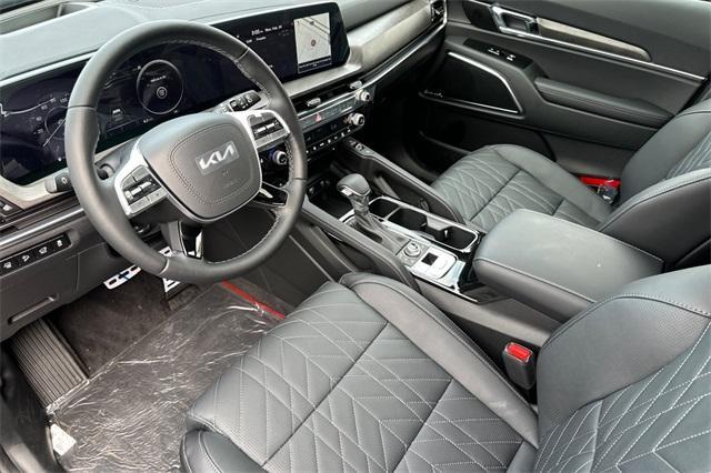 new 2025 Kia Telluride car, priced at $54,425