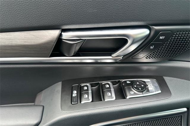 new 2025 Kia Telluride car, priced at $54,425