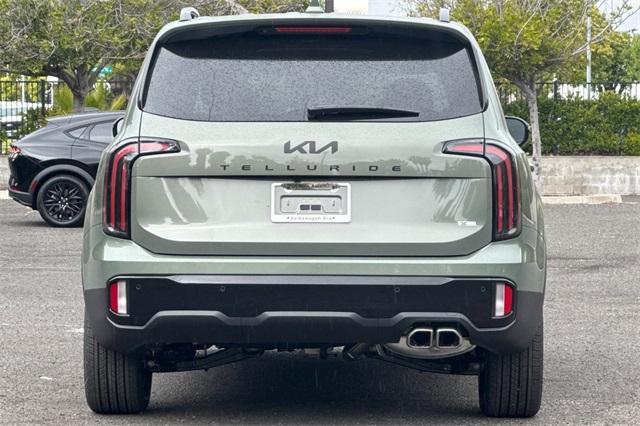 new 2025 Kia Telluride car, priced at $54,425