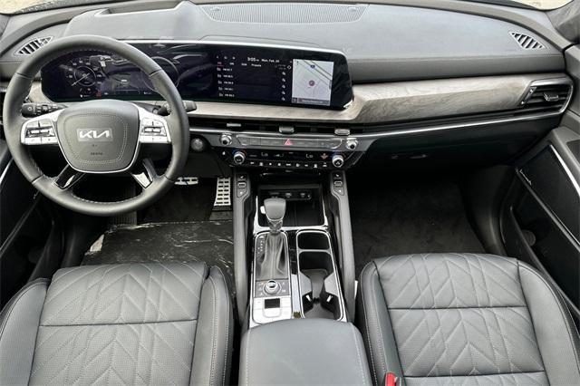 new 2025 Kia Telluride car, priced at $54,425