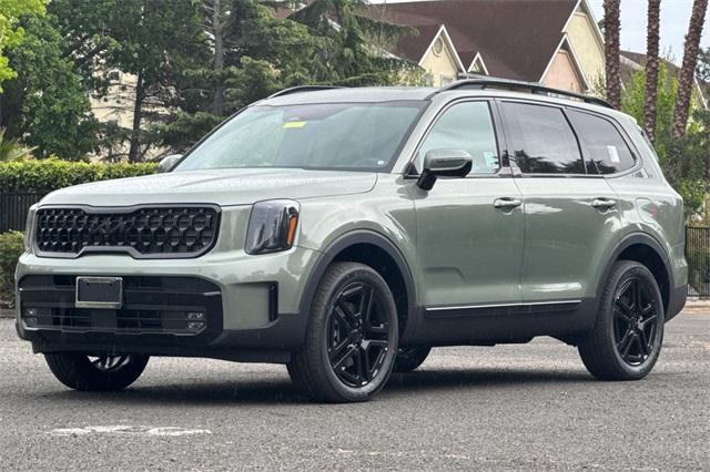 new 2025 Kia Telluride car, priced at $54,425