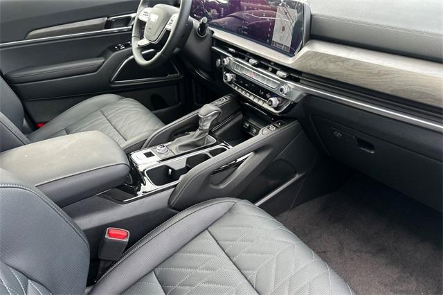 new 2025 Kia Telluride car, priced at $54,425