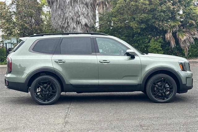 new 2025 Kia Telluride car, priced at $54,425