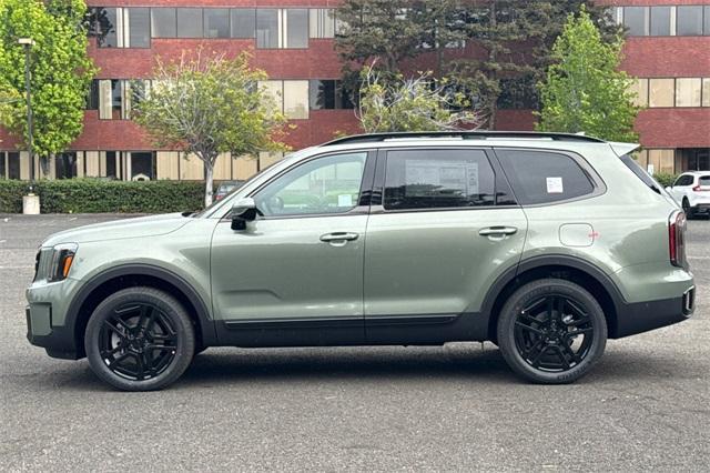 new 2025 Kia Telluride car, priced at $54,425