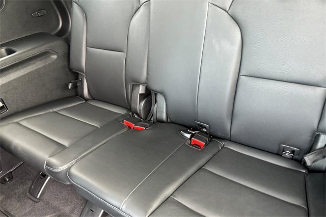 new 2025 Kia Telluride car, priced at $54,425
