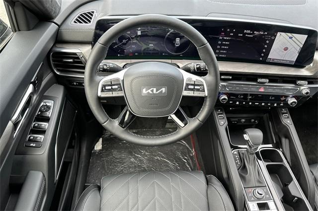 new 2025 Kia Telluride car, priced at $54,425