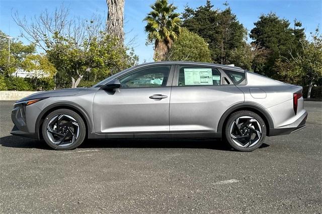 new 2025 Kia K4 car, priced at $25,320