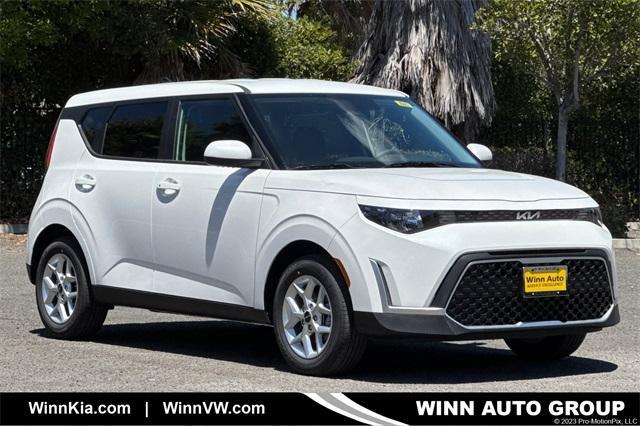 new 2025 Kia Soul car, priced at $24,905