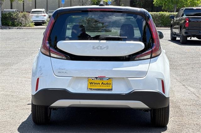 new 2025 Kia Soul car, priced at $24,905