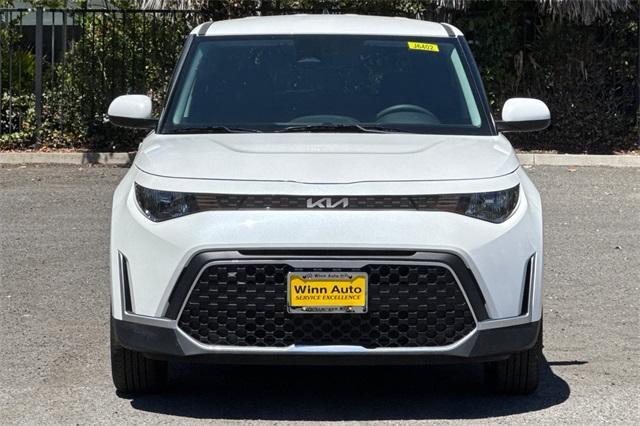 new 2025 Kia Soul car, priced at $24,905