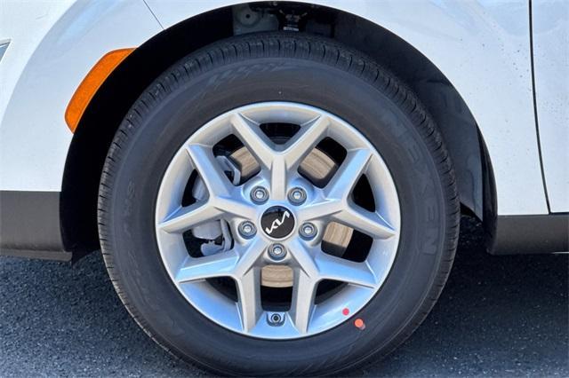 new 2025 Kia Soul car, priced at $24,905