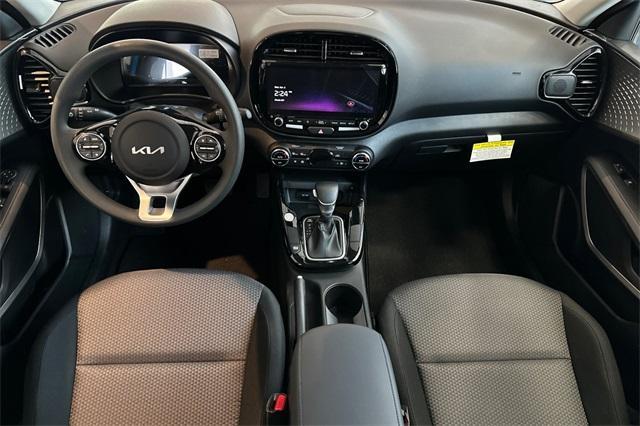 new 2025 Kia Soul car, priced at $24,905
