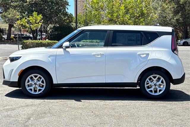 new 2025 Kia Soul car, priced at $24,905