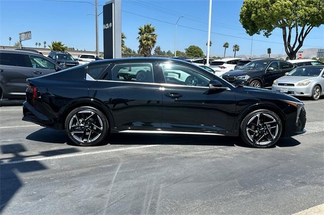 used 2025 Kia K4 car, priced at $24,730
