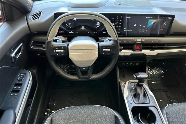 used 2025 Kia K4 car, priced at $24,730