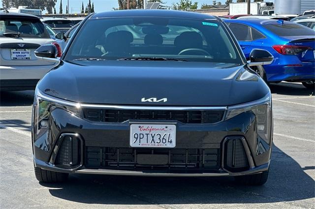 used 2025 Kia K4 car, priced at $24,730