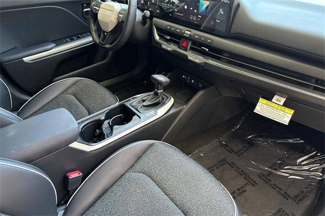 used 2025 Kia K4 car, priced at $24,730