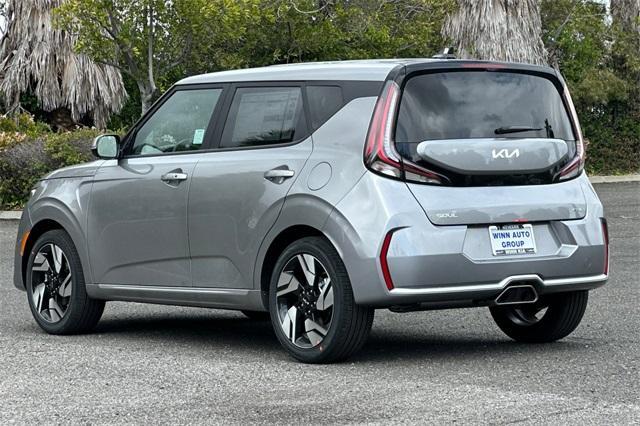 new 2025 Kia Soul car, priced at $28,060