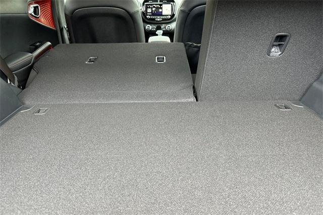 new 2025 Kia Soul car, priced at $28,060