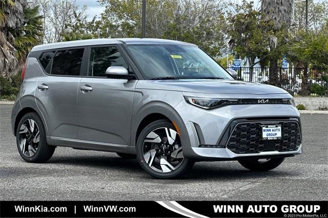 new 2025 Kia Soul car, priced at $28,060