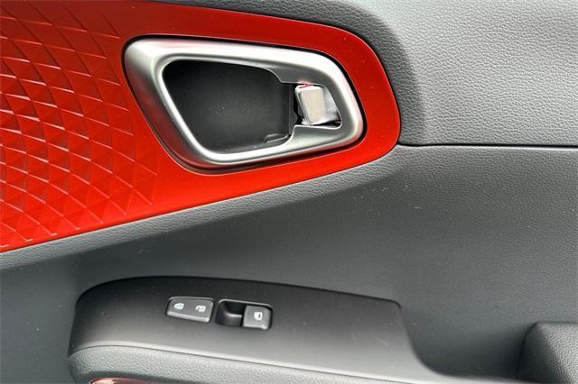 new 2025 Kia Soul car, priced at $28,060