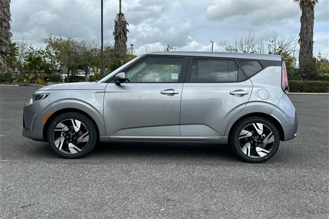 new 2025 Kia Soul car, priced at $28,060