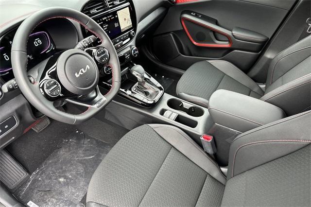 new 2025 Kia Soul car, priced at $28,060