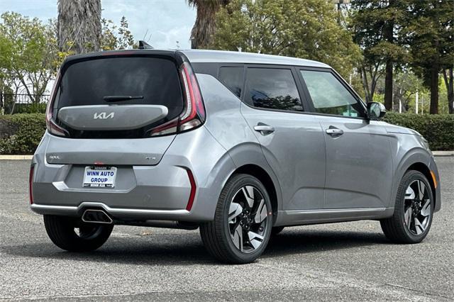 new 2025 Kia Soul car, priced at $28,060