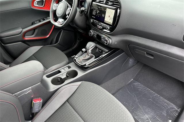 new 2025 Kia Soul car, priced at $28,060