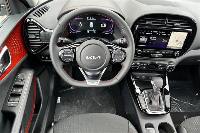 new 2025 Kia Soul car, priced at $28,060