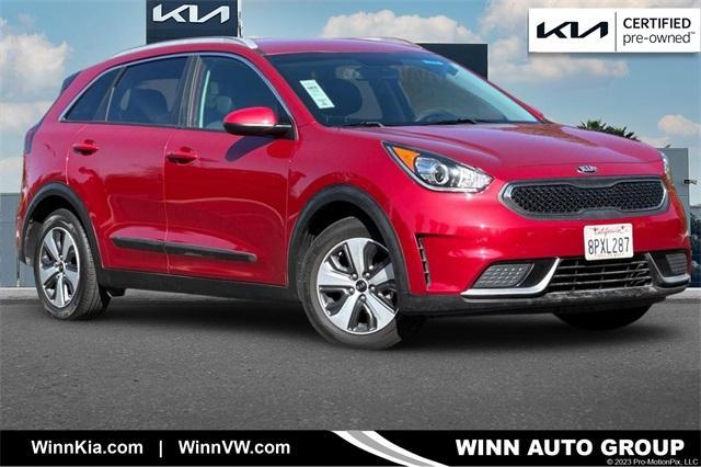 used 2019 Kia Niro car, priced at $10,134
