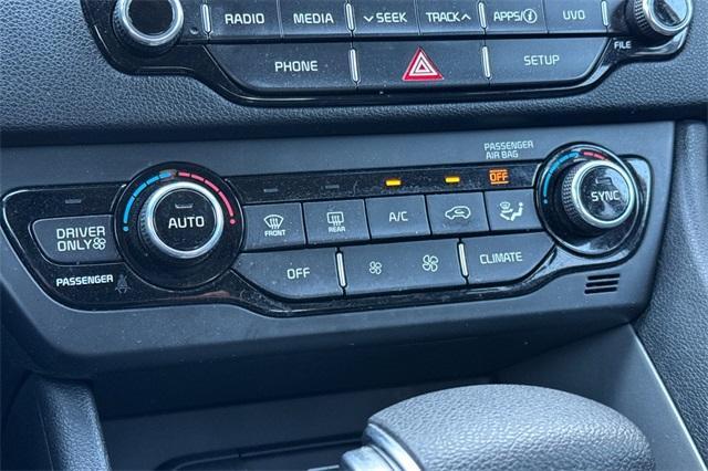 used 2019 Kia Niro car, priced at $9,510