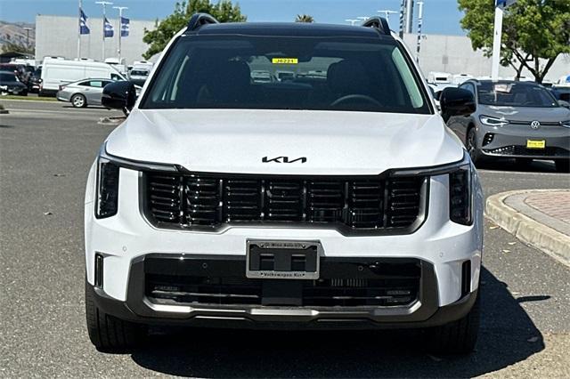 new 2025 Kia Sorento car, priced at $45,625