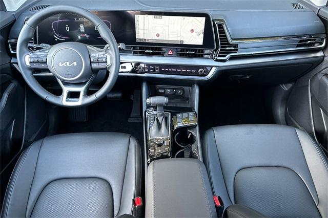 new 2025 Kia Sportage car, priced at $31,455