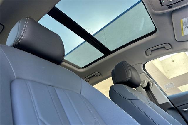 used 2021 Audi e-tron car, priced at $24,627
