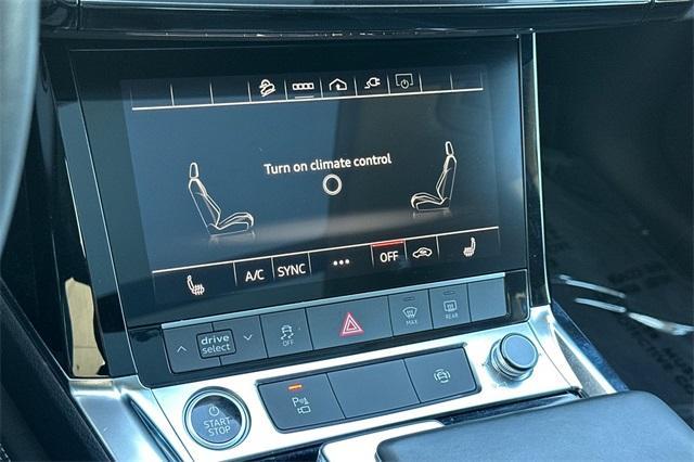 used 2021 Audi e-tron car, priced at $24,627